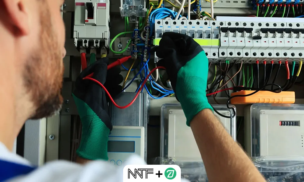 روش های نگهداری از تابلو برق صنعتی