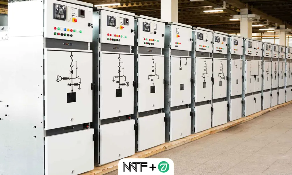 استاندارد ساخت تابلو برق فشار متوسط