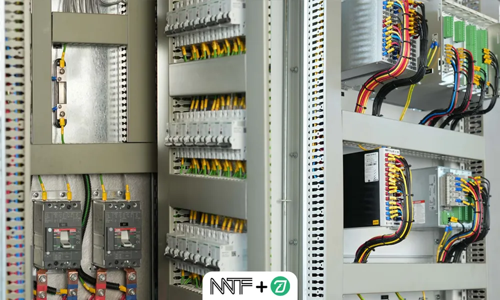 مقایسه تابلو برق کشویی با ثابت