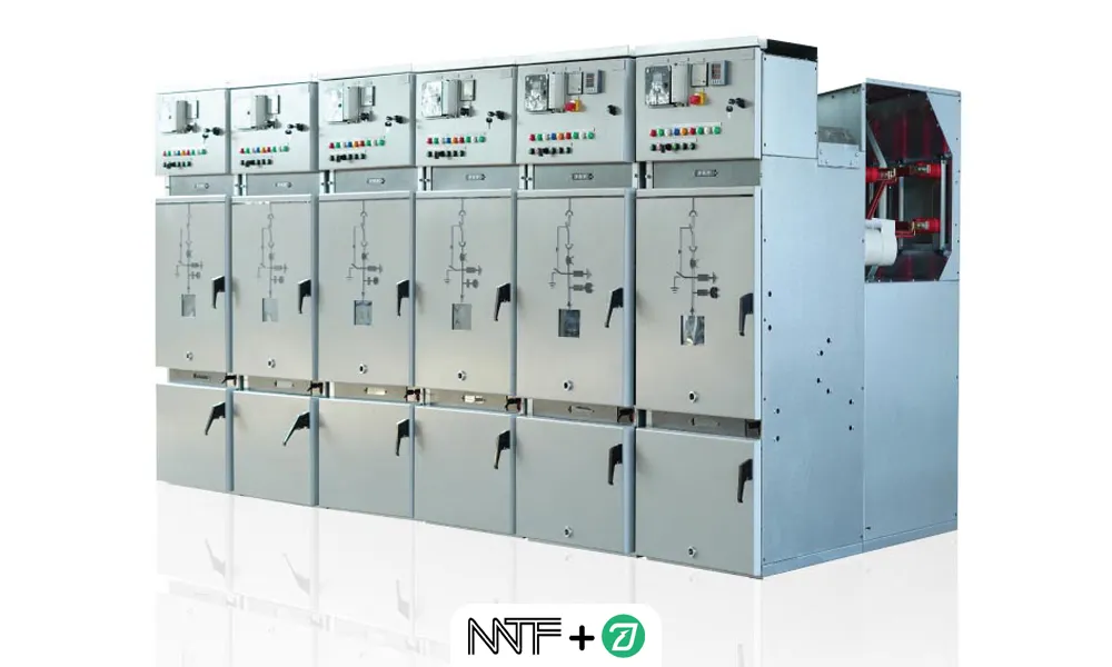 اهمیت کیفیت تابلو برق در صنایع نفت و گاز